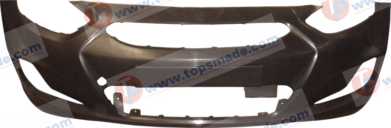 FOR HYUNDAI SOLARIS SEDAN 2011-14 FRONT BUMPER 86511-4L000 865114L000/HN0502