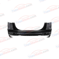 FOR FORD FUSION 2019 2020 2021 REAR BUMPER COVER KS7Z-17K835-ADPTM KS7Z17K835ADPTM/FD01019-0101AN