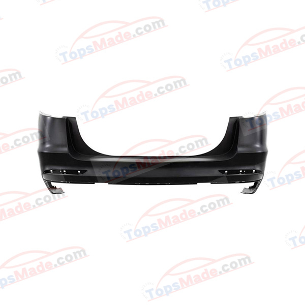 FOR FORD FUSION 2019 2020 2021 REAR BUMPER COVER KS7Z-17K835-ADPTM KS7Z17K835ADPTM/FD01019-0101AN
