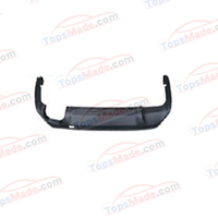 FOR FORD FOCUS SEDAN 2018- REAR BUMPER SPOILER /FD00019-0105DN
