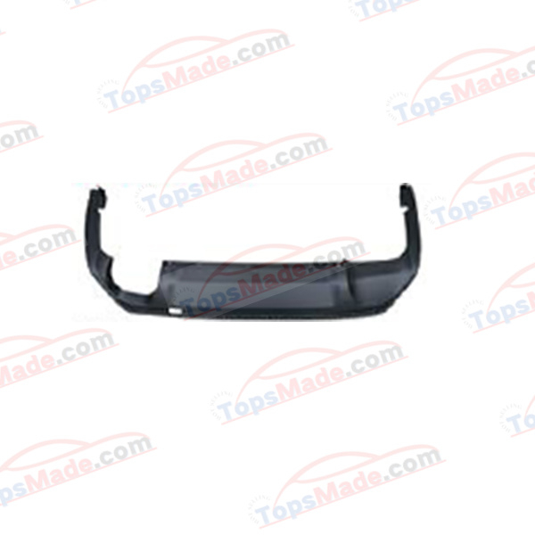 FOR FORD FOCUS SEDAN 2018- REAR BUMPER SPOILER /FD00019-0105DN