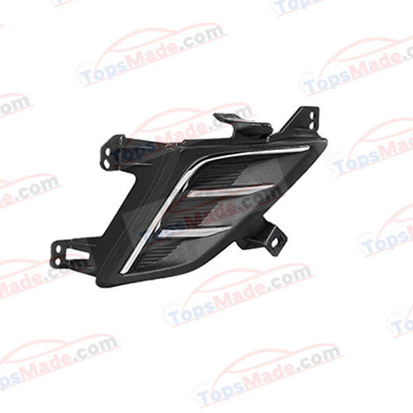 FOR FORD FOCUS HATCHBACK/SEDAN 2018- FRONT FOG LAMP COVER FOG LIGHT COVER RIGHT SIDE /FD00019-0006AR