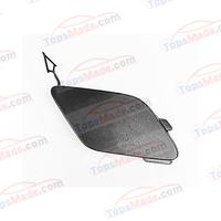 FOR FORD FOCUS HATCHBACK/SEDAN 2018- FRONT TOW COVER TAILER COVER JX7B-17A989-A1 JX7B17A989A1/FD00019-0002AN