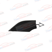 FOR FORD EXPLORER ST 2020 2021 FRONT TOW COVER LB5Z-17E811-BB/FD09020-0002BN