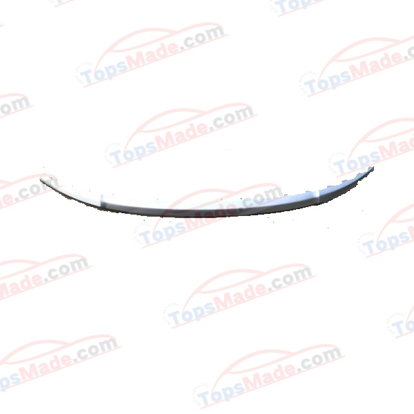 FOR FORD EXPLORER 2020 2021 FRONT BUMPER SPOILER L2AB-17F771-AAW/FD09020-0011AN