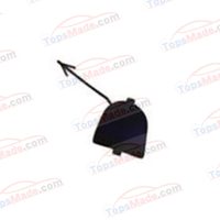 Aftermarekt Rear Bumper Tow Hook Tralier Cover for Ford Edge 2019+ /FD05019-0109BN