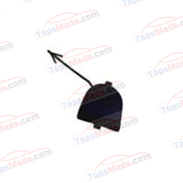 Aftermarekt Rear Bumper Tow Hook Tralier Cover for Ford Edge 2019+ /FD05019-0109BN
