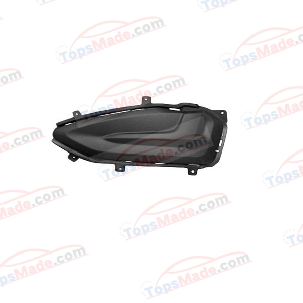 FOR FORD EDGE 2019- FOG LAMP COVER LEFT SIDE KK7B-17B815-A KK7B17B815A/FD05019-0006DL