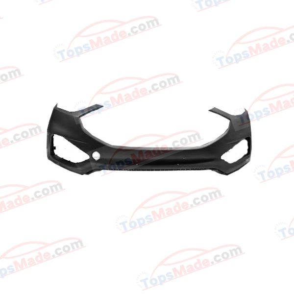 FOR FORD EDGE 2019- FRONT BUMPER KK7B-17F003-AW KK7B17F003AW/FD05019-0001AN