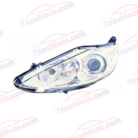 FOR FORD FIESTA 08-13 HEAD LAMP LEFT SIDE 1661621/FD02008-0501AL/FD0068