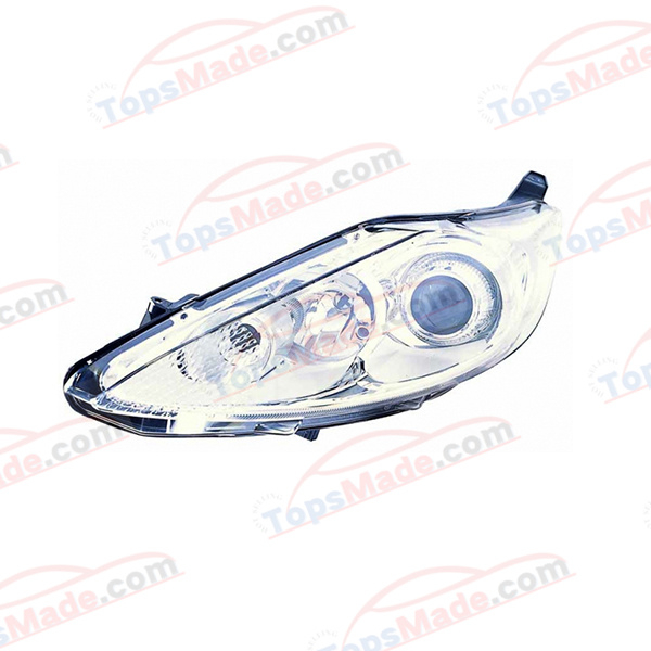 FOR FORD FIESTA 08-13 HEAD LAMP LEFT SIDE 1661621/FD02008-0501AL/FD0068