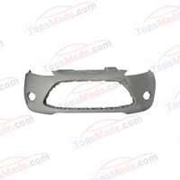 FOR FORD FIESTA 08-13 FRONT BUMPER 1568817/FD02008-0001CN/FD0009