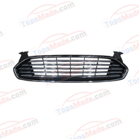 FOR FORD MONDEO 2014-16 FRONT RADIATOR UPPER GRILL GRILLE 1868543/FD01014-0201AN/FD1008