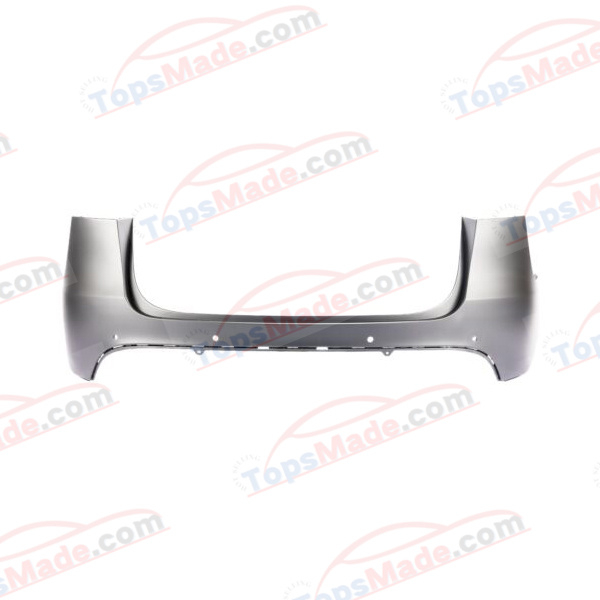 FOR TESLA MODEL Y 2020- REAR BUMPER COVER 1493735-S0-A 1493735S0A/TS03020-0101AN/TS0333