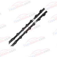 FOR TESLA MODEL X 2016- REAR BUMPER BRACKET RIGHT SIDE 1034832-00-B 103483200B/TS02016-0100AR/TS0260