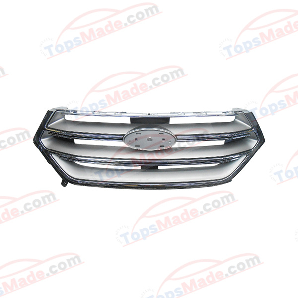 FOR FORD EDGE 2015-18 GRILLE FT4B-81510-K FT4B81510K/FD05015-0201AN/FD1795