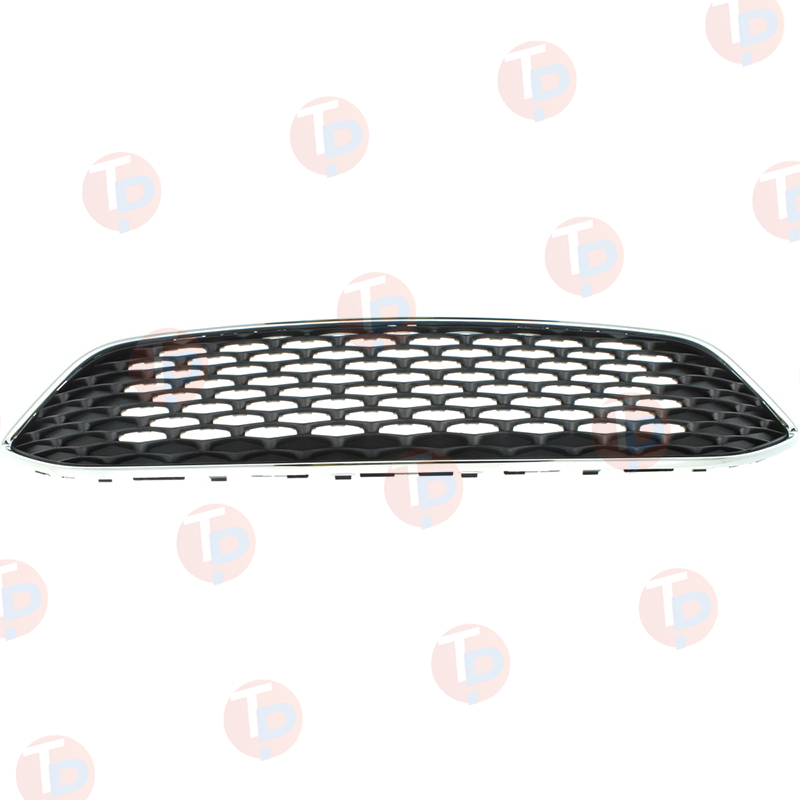 Aftermarket Grille for Ford Focus 2015 2016 Mat-Black
