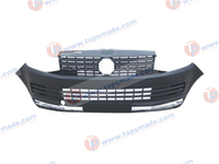 FOR VOLKSWAGEN TRANSPORTER T6 2015-19 FRONT BUMPER 7E5-807-221-D 7E5807221D/VG3329-1