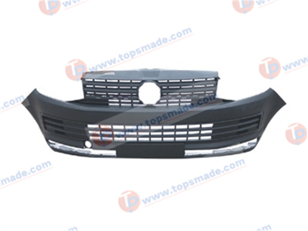 FOR VOLKSWAGEN TRANSPORTER T6 2015-19 FRONT BUMPER 7E5-807-221-D 7E5807221D/VG3329-1