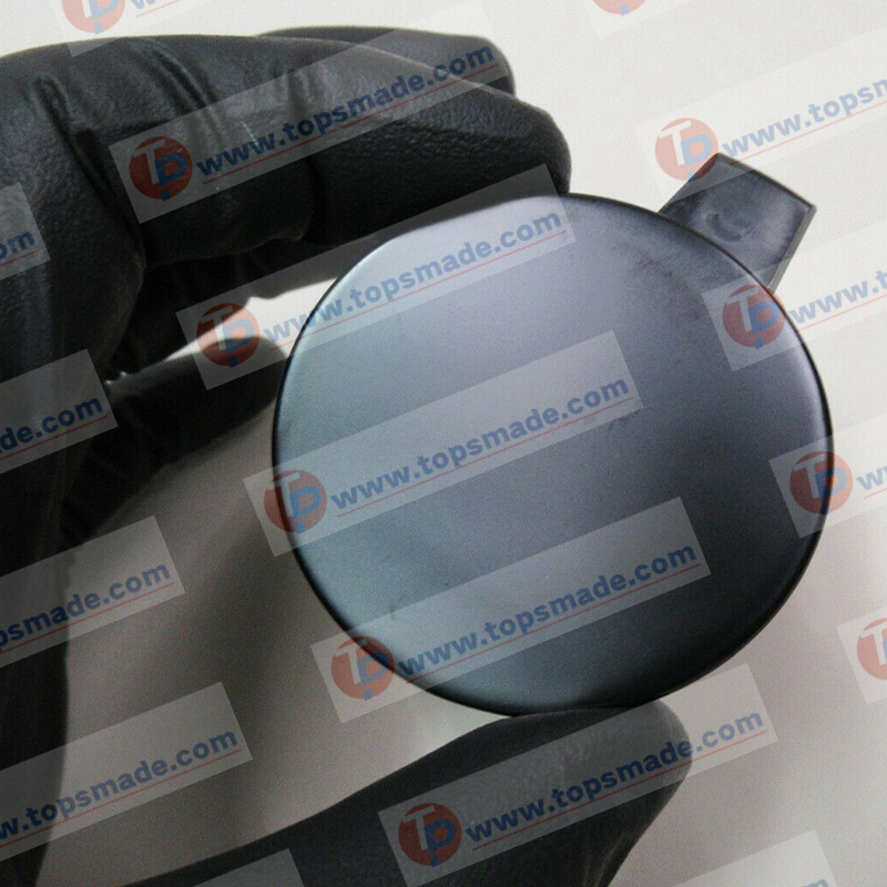 Tow Hook Cover Front Bumper Tow Hook Cap (1084173-00-E_108417300E) for Model 3 2017-2020