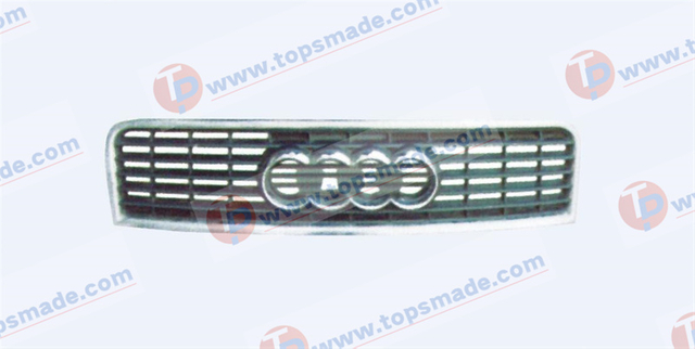 GRILLE - replacement for - AUDI A4 2001 -04