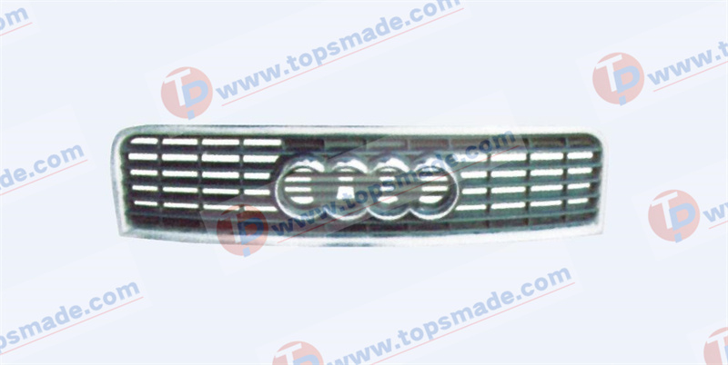 GRILLE - replacement for - AUDI A4 2001 -04