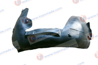 FRONT INNER LINER LH - replacement for - AUDI A3 2004 -12