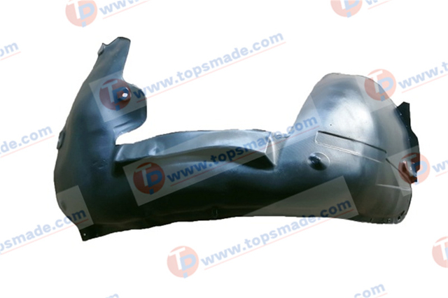 FRONT INNER LINER LH - replacement for - AUDI A3 2004 -12