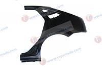 FOR FORD FOCUS HATCHBACK 08-11 REAR FENDER LH FORD PARTS/FD0442