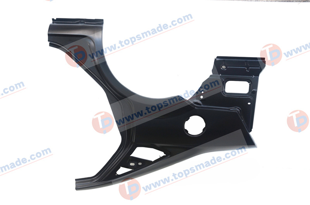 FOR FORD FOCUS SEDAN 08-11 REAR FENDER RH FORD PARTS/FD0445