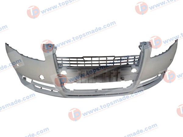 FOR AUDI A4 04-07 FRONT BUMPER(8E0 807 105 B GRU 8E0807105BGRU 8E0-807-105-B-GRU)AUDI PARTS/AU0310