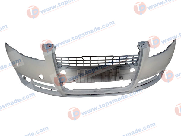 FOR AUDI A4 04-07 FRONT BUMPER(8E0 807 105 B GRU 8E0807105BGRU 8E0-807-105-B-GRU)AUDI PARTS/AU0310