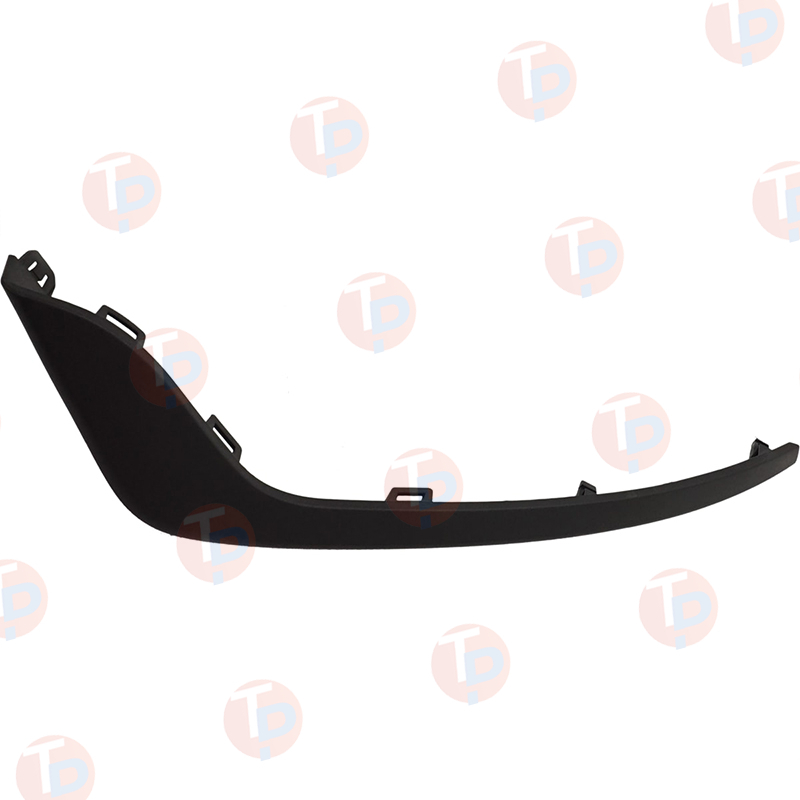 Aftermarket Fog Lamp Trim for Ford Mondeo Fusion 2019-2020 Chrome Left Side
