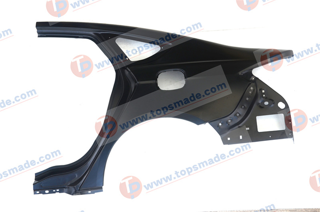 REAR FENDER LH - replacement for - FORD MONDEO 2014 -16