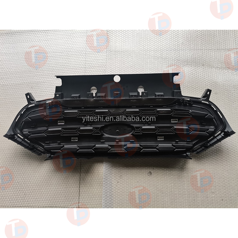 Aftermarket Grille for Ford Ecosport Black 2017-2019