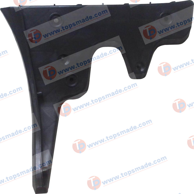 REAR BUMPER BRACKET LH - replacement for - AUDI A6 2004 -08