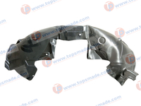 FRONT INNER LINER LH - replacement for - AUDI A4 2012 -15