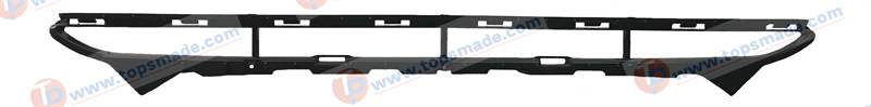 BUMPER GRILLE- replacement for - AUDI A4 2012 -15
