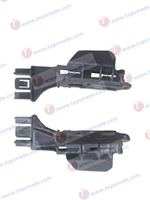 REAR BUMPER BRACKET RH - replacement for - AUDI A5 2007 -11