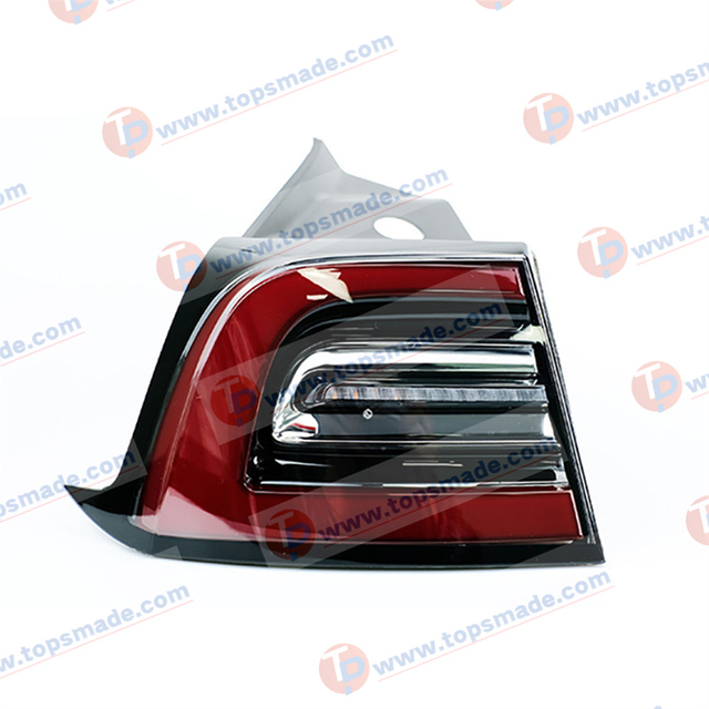FOR TESLA MODEL 3 2017- TAIL LAMP LH（1077397-00-G 107739700G 1077397 00 G)TESLA PARTS/TS0053