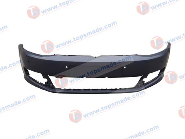 FOR VOLKSWAGEN SHARAN 2010-15 FRONT BUMPER 7N0-807-217-E-GRU 7N0807217EGRU/VG3371