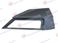 FOR VOLKSWAGEN TIGUAN 2016-20 FOG LAMP COVER RIGHT SIDE 5NA-853-212-A-9B9 5NA853212A9B9/VG3576