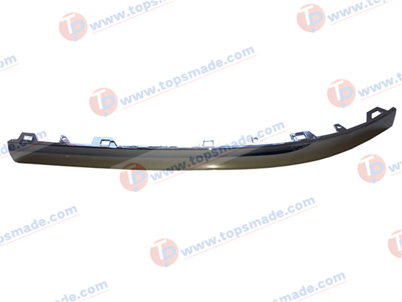 FOR VOLKSWAGEN TOUAREG 2015-18 FRONT BUMPER MOULDING RIGHT SIDE 7P6-853-254-2ZZ 7P68532542ZZ/VG3899