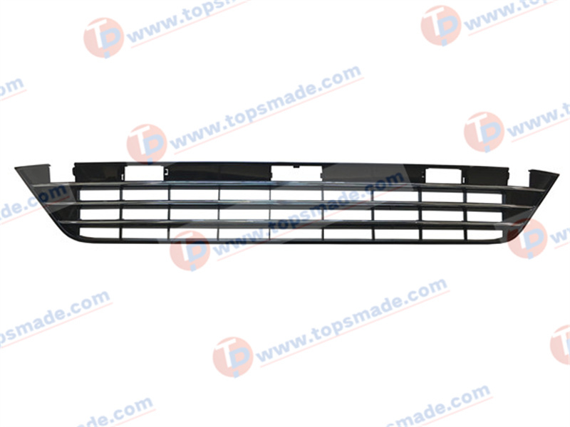 FOR VOLKSWAGEN TOUAREG 2015-18 BUMPER GRILLE 7P6-853-677-F 7P6853677F/VG3894