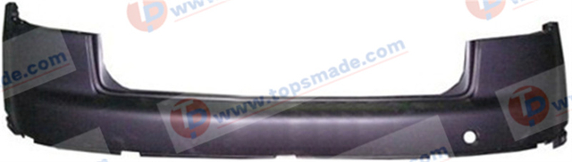FOR VOLKSWAGEN TOURAN 03-10 REAR BUMPER 1T0-807-417-GRU 1T0807417GRU/VG2819