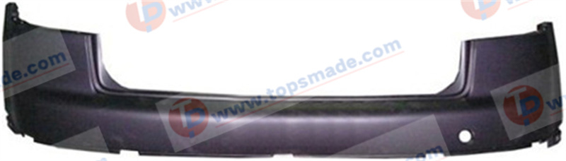 FOR VOLKSWAGEN TOURAN 03-10 REAR BUMPER 1T0-807-417-GRU 1T0807417GRU/VG2819