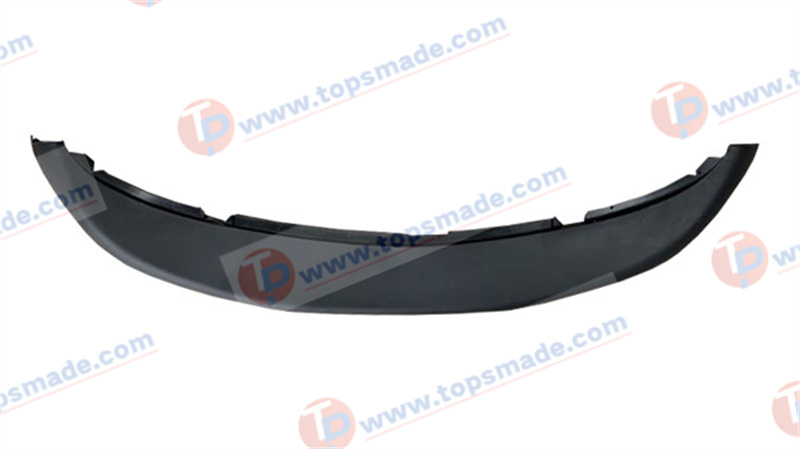 FOR VOLKSWAGEN POLO 2005-08 FRONT BUMPER SPOILER(6Q0 805 903 B 9B9 6Q0805903B9B9 6Q0-82005-903-B-9B9)/VG0194