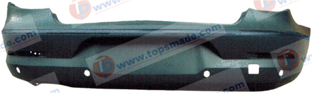 FOR VOLKSWAGEN PASSAT CC 08-12 REAR BUMPER COVER/VG2571
