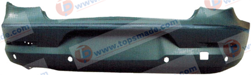 FOR VOLKSWAGEN PASSAT CC 08-12 REAR BUMPER COVER/VG2571