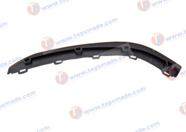 FOR VOLKSWAGEN GOLF GTI 2013-16 FRONT BUMPER SPOILER LH(5G0 805 903 B 5G0805903B 5G0-82005-903-B)/VG1336